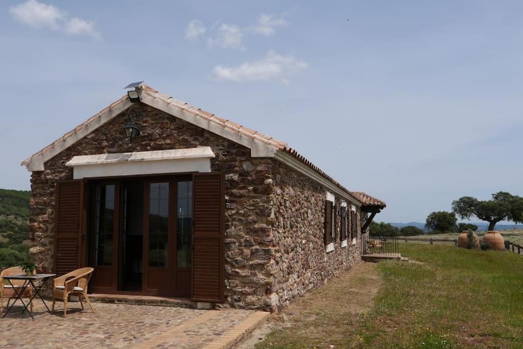 Finca La Alcolehuela En Parque Natural De Despenaperros سانتا ايلينا المظهر الخارجي الصورة