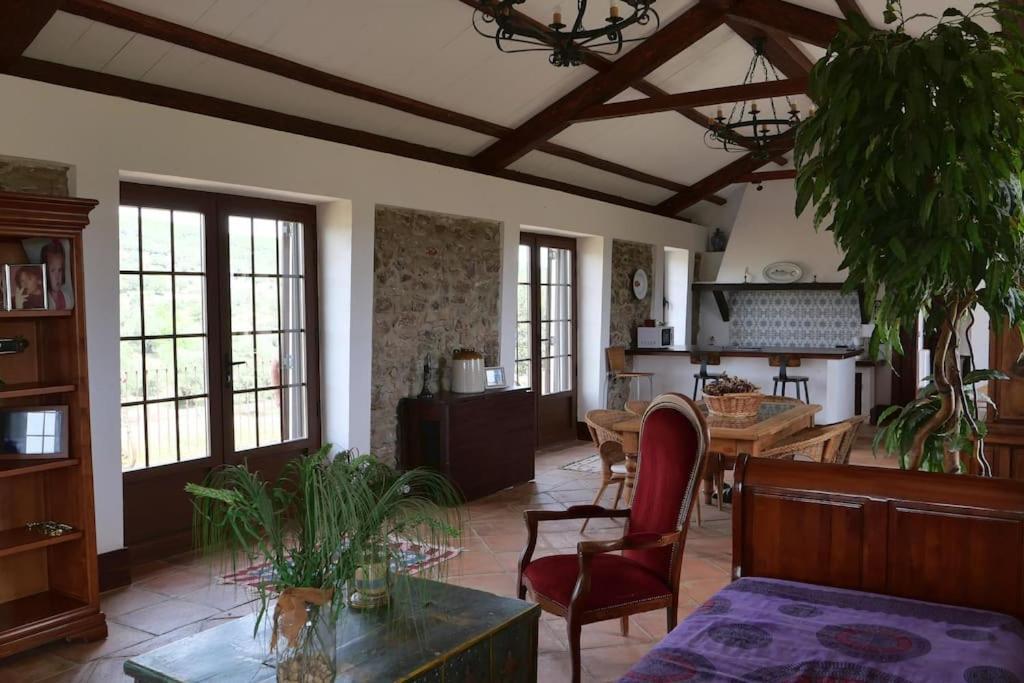 Finca La Alcolehuela En Parque Natural De Despenaperros سانتا ايلينا المظهر الخارجي الصورة