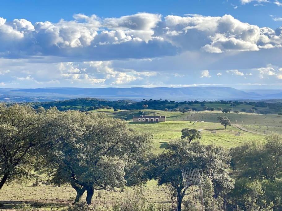 Finca La Alcolehuela En Parque Natural De Despenaperros سانتا ايلينا المظهر الخارجي الصورة
