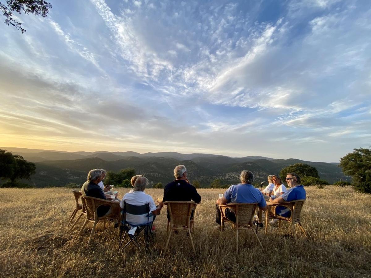 Finca La Alcolehuela En Parque Natural De Despenaperros سانتا ايلينا المظهر الخارجي الصورة