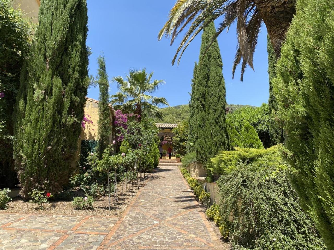 Finca La Alcolehuela En Parque Natural De Despenaperros سانتا ايلينا المظهر الخارجي الصورة