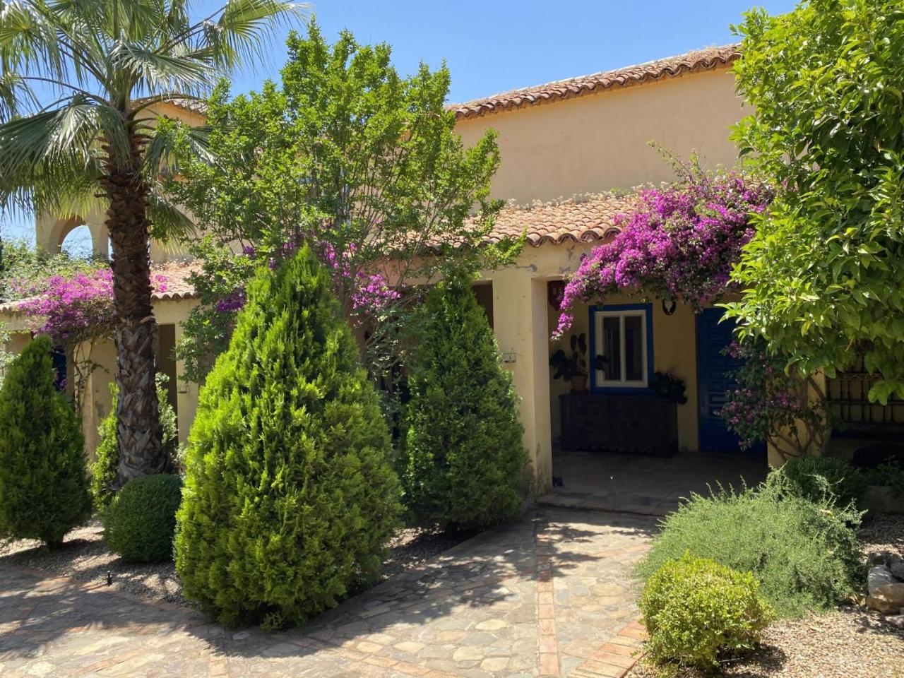 Finca La Alcolehuela En Parque Natural De Despenaperros سانتا ايلينا المظهر الخارجي الصورة