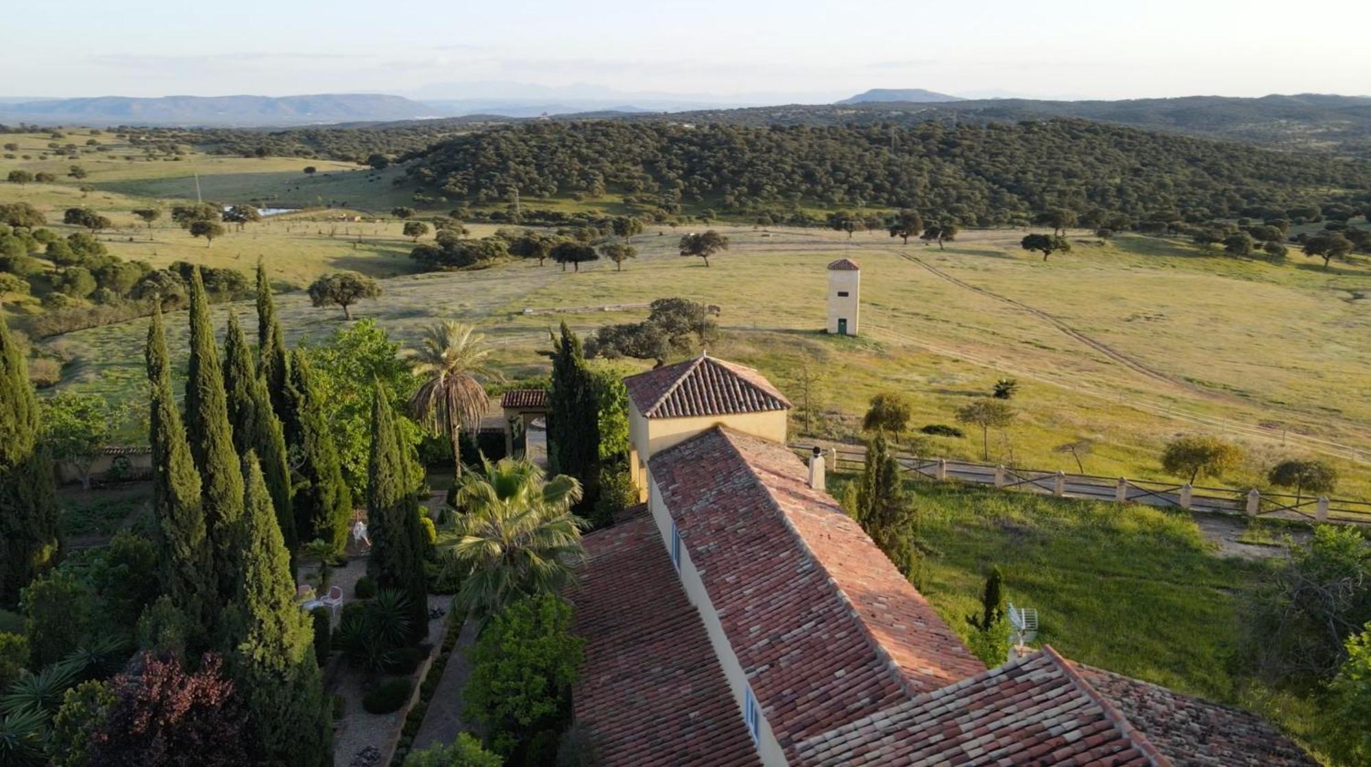Finca La Alcolehuela En Parque Natural De Despenaperros سانتا ايلينا المظهر الخارجي الصورة