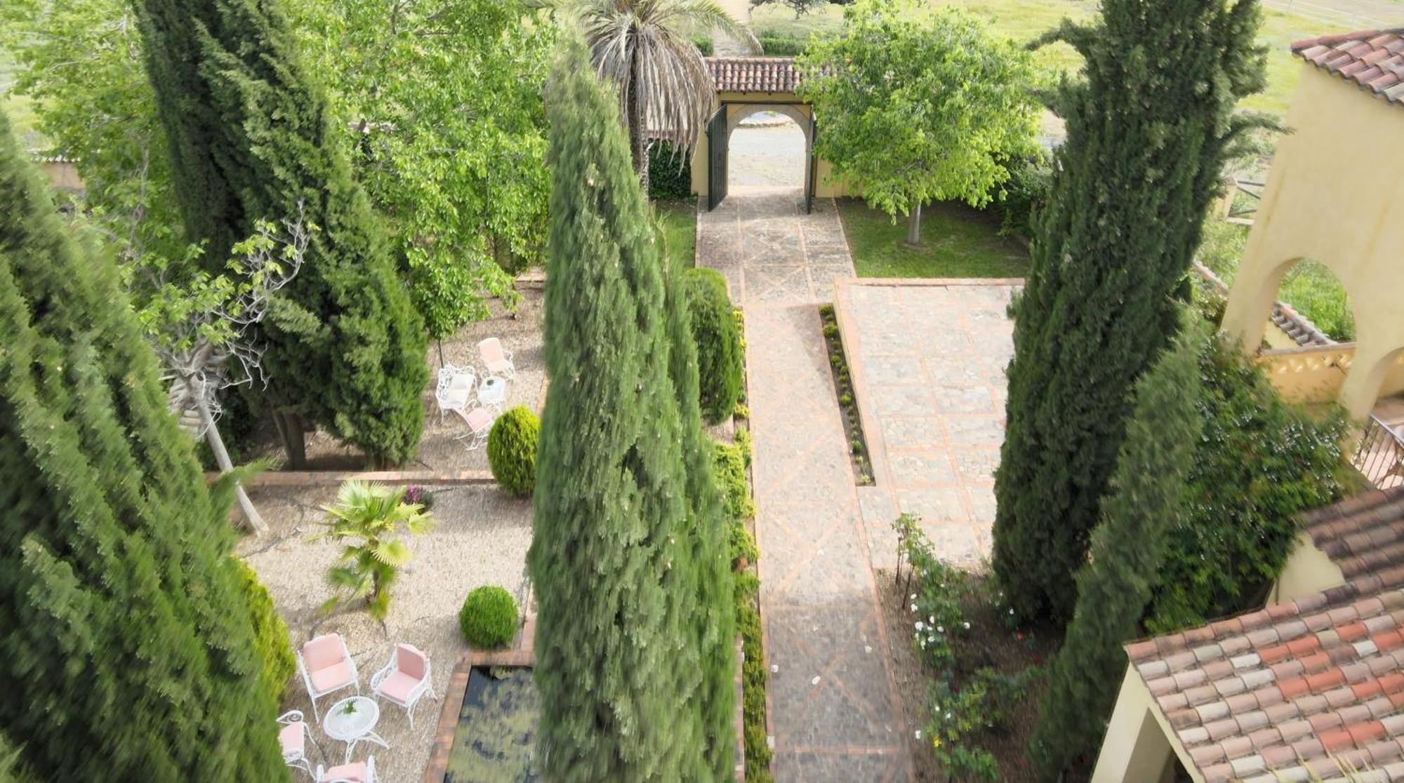 Finca La Alcolehuela En Parque Natural De Despenaperros سانتا ايلينا المظهر الخارجي الصورة