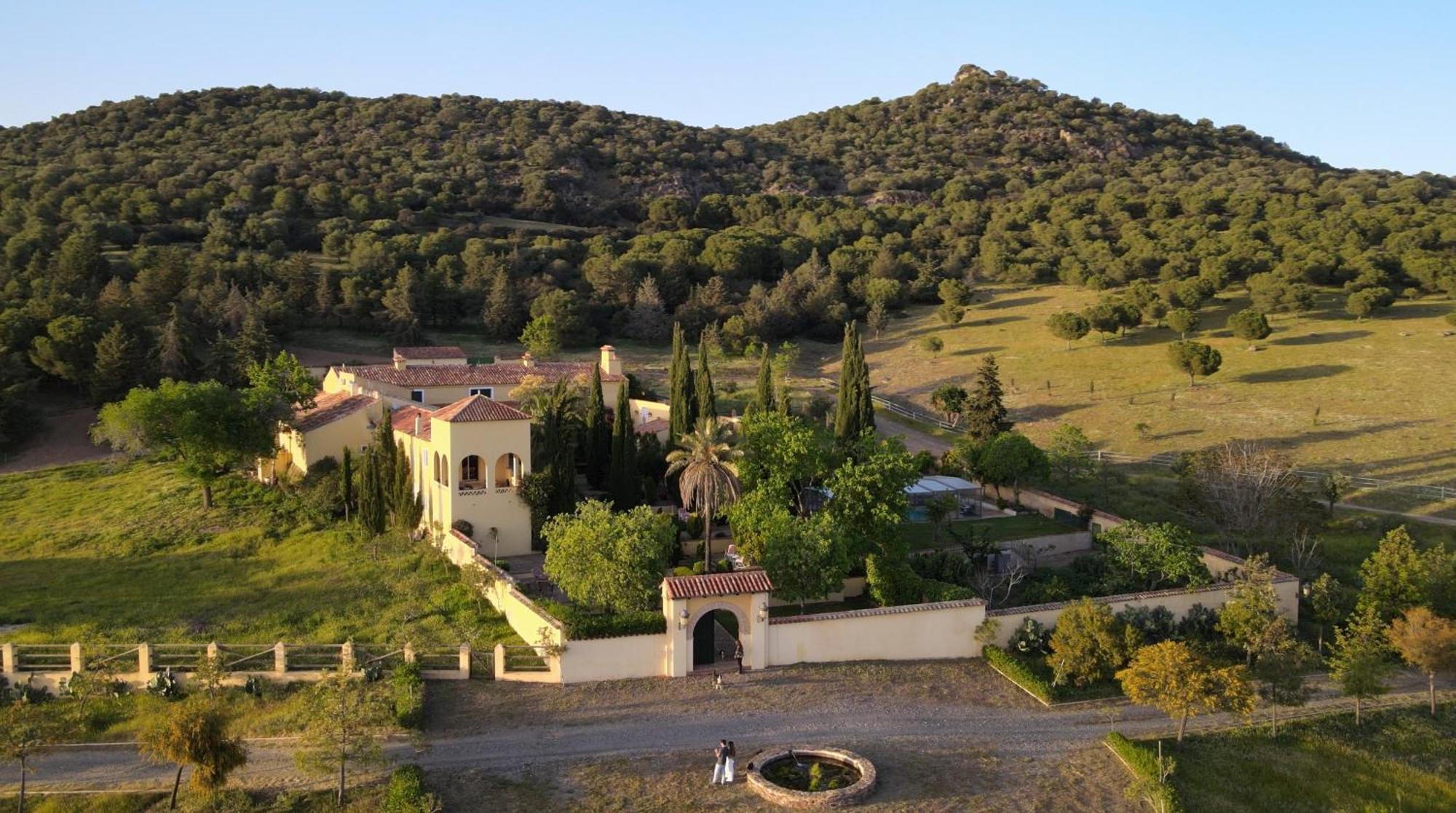 Finca La Alcolehuela En Parque Natural De Despenaperros سانتا ايلينا المظهر الخارجي الصورة