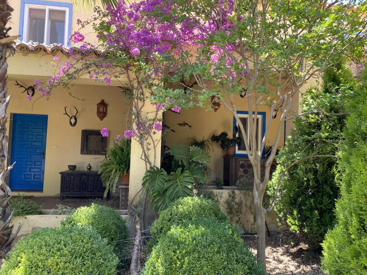 Finca La Alcolehuela En Parque Natural De Despenaperros سانتا ايلينا المظهر الخارجي الصورة